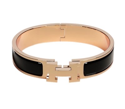 HERMES Clic H bracelet